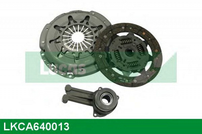 LUCAS ENGINE DRIVE lkca640013 -  Комплект сцепления
